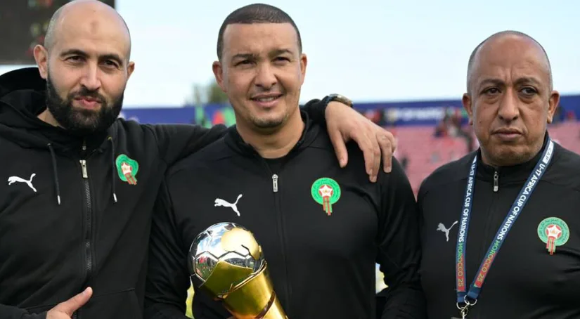 Baha aims at the World Cup to Morocco after the historic U17 Afcon