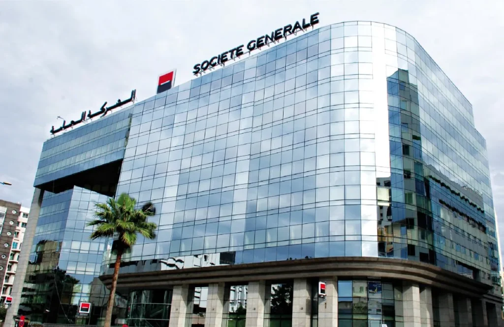 Société Générale Maroc transforms the bank infrastructure with IBM, PowerM