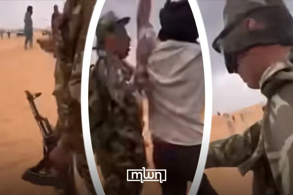 Tiust refugees consider to flee to Morocco after a fatal attack by the Algerian army