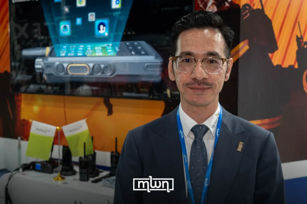 Hytera Eyes Africa as a digital communication power plant
