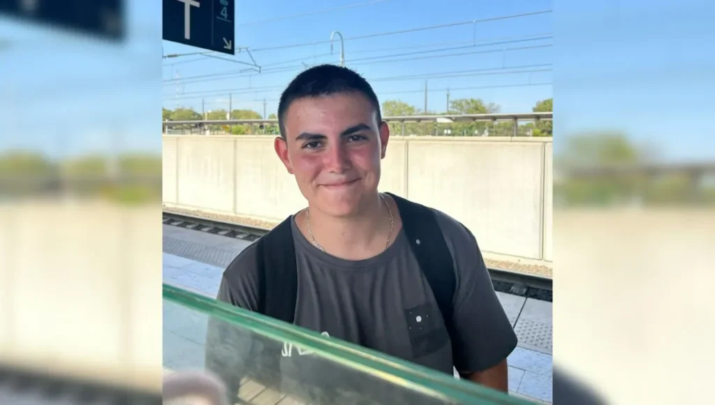 The 17 -year -old Yanis takes his life out of prison after his abuse was released