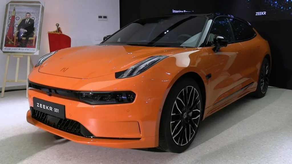 Zeekl enters the Moroccan market with Premium electric vehicles