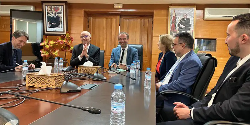 Twinning: FEZ and Montpellier seal a new protocol