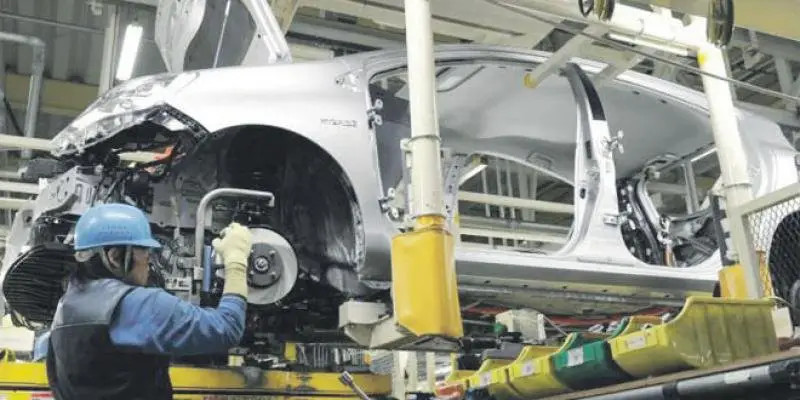 Automobile industry: Signing two partnership agreements