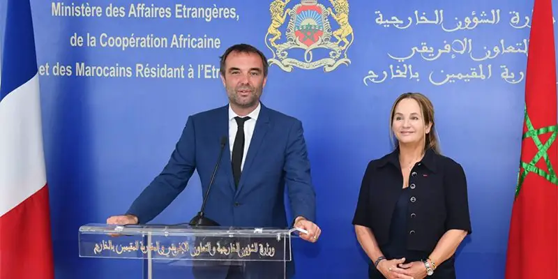 Sahara: The Mayor of Montpellier confirms the position of France