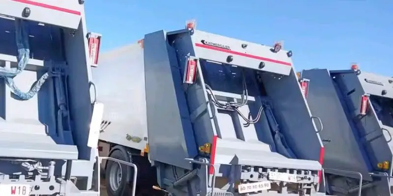 Al Hoceima: 30 million DH for a new fleet that is dedicated to cleanliness