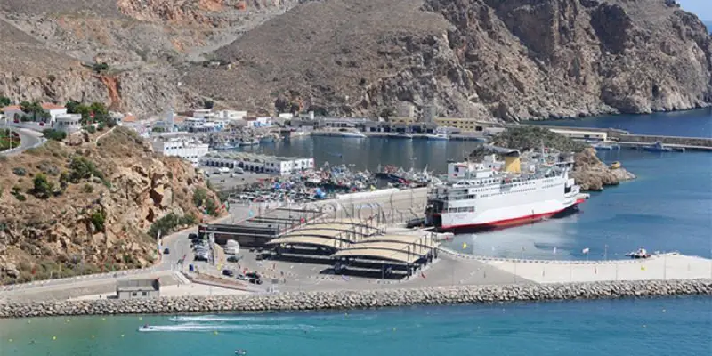 Al Hoceima: Harbor closure due to bad weather