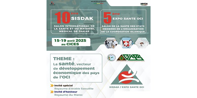 Health and cooperation: Morocco in the spotlight in Dakar to strengthen connections in Islamic space