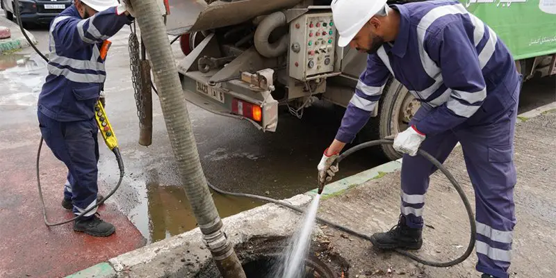 Benslimane: The SRM Casablanca set starts its 3rd network cutting process