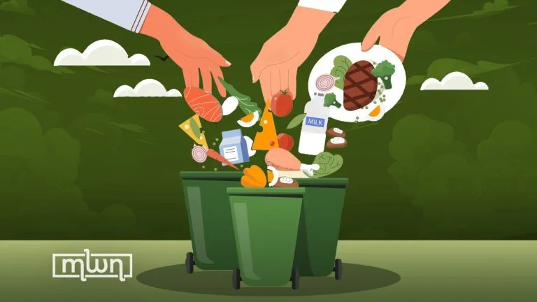 Morocco deals with food waste with 4.2 million tons that were wasted annually