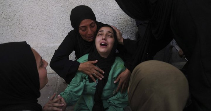 Gaza sees a new auxiliary flow after the group supported by the USA has taken over operations – National