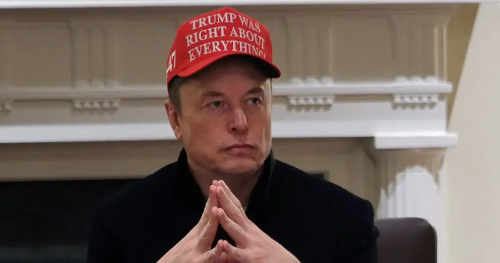Elon Musk announces the departure of the administration of US President Trump | Elon Musk News