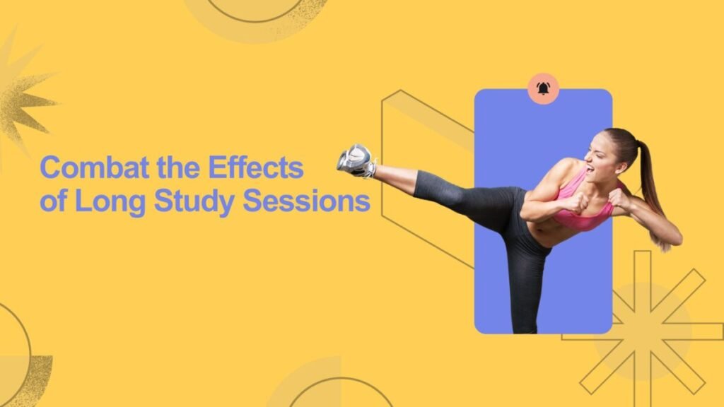 5 simple routes to combat the fatigue of the study