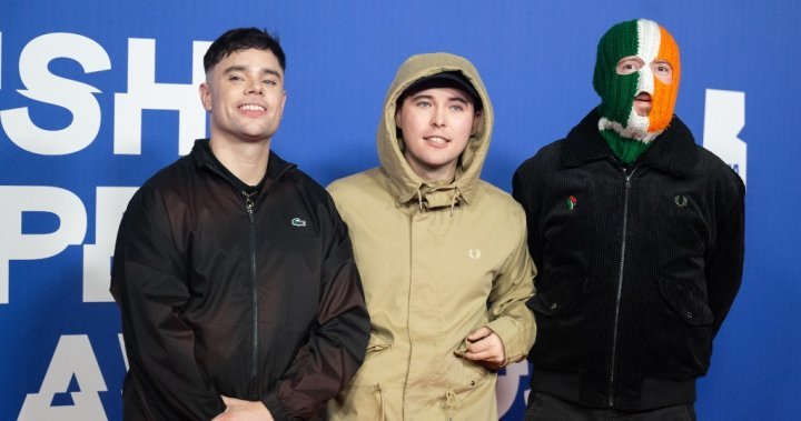 Member of the Irish rap band kneecap due to terrorist offenses – nationally