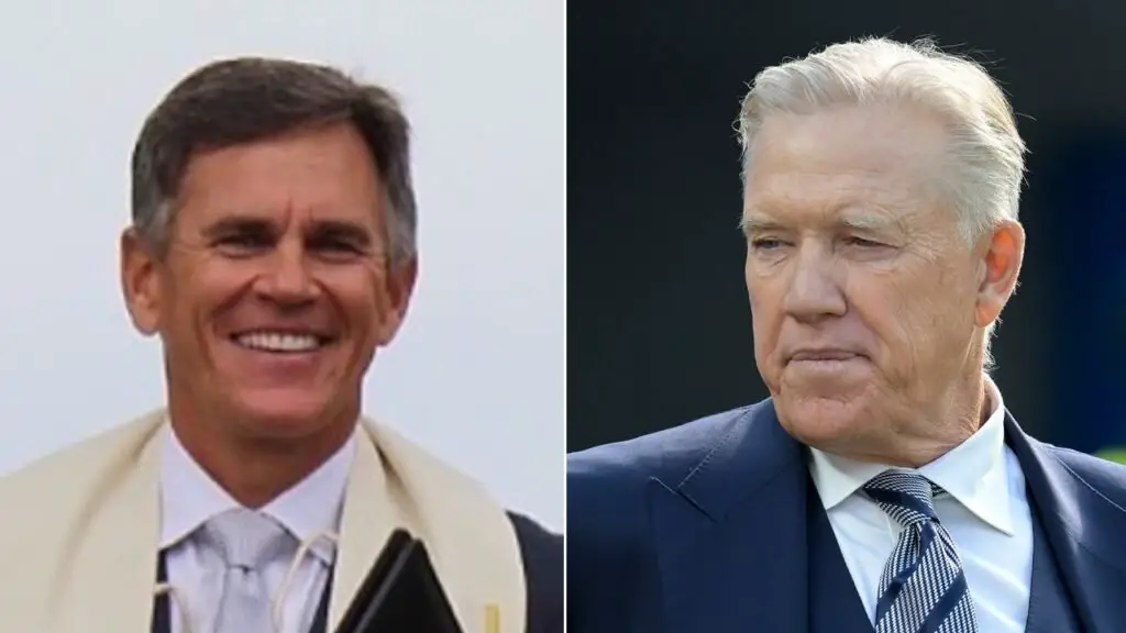 Son of John Elway’s agent recognizes Papa on social media