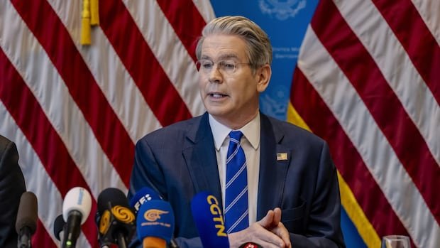The USA and China agree to lower most tariffs for 90 days