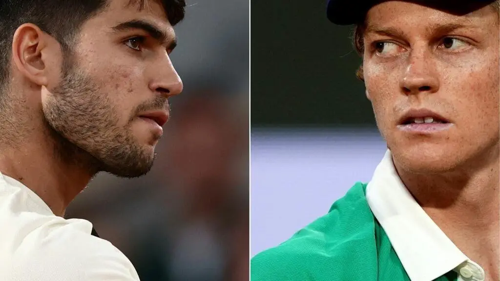 French Open 2025: Alcaraz defends the title against sinners in the Grand Slam’s final of the men