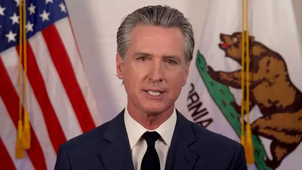 California Gov. Newsom sues Fox News about Trump Call Diffamation