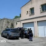 Bride shot in the attack on wedding celebration in southeastern France