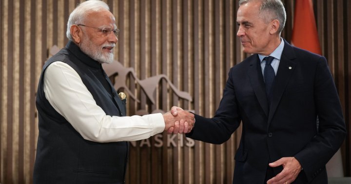 Canada, India, explains to restore diplomatic services after the leaders have met at G7 nationally