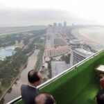 North Korea debuts the new beach resort in the tourism boost – National