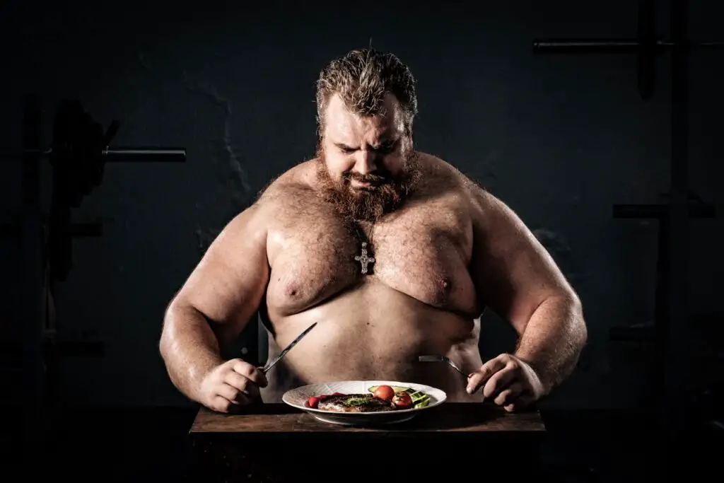 Diet before training for sports and fitness