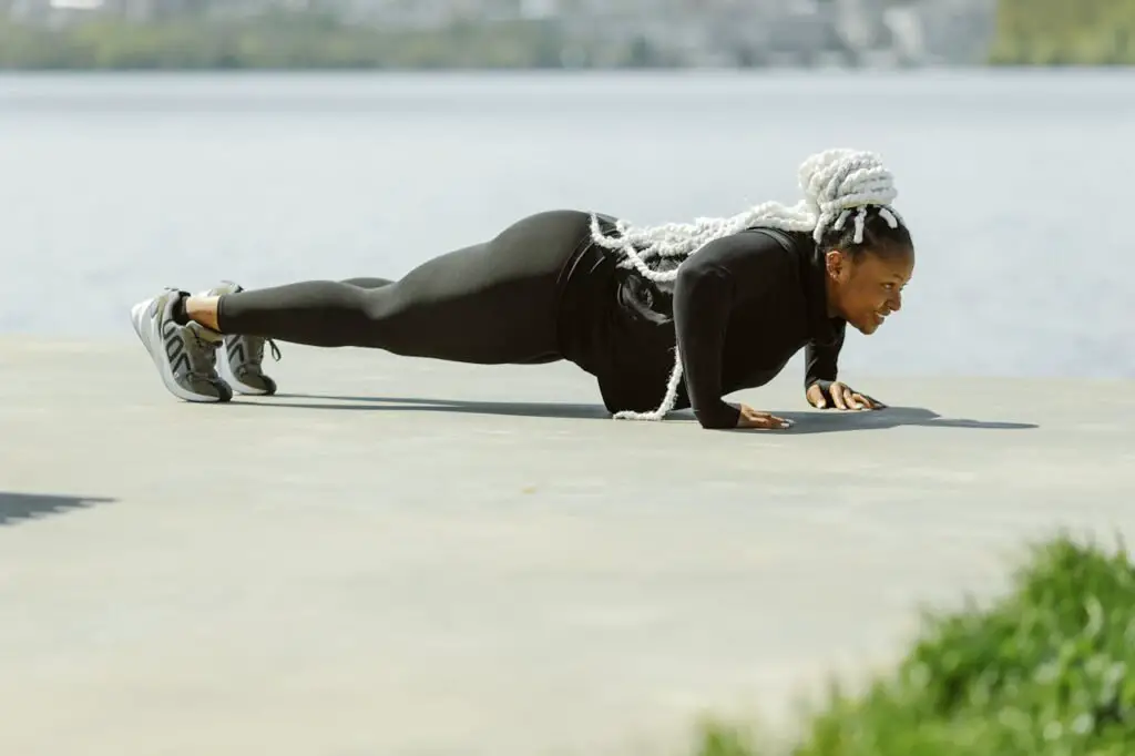 The role of diversity in maintaining physical activity