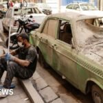 Tehran is brought back to life, but its residents are deeply shaken