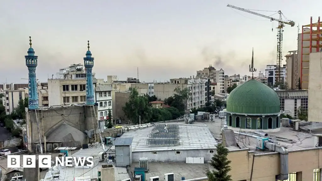 “What should we do?” The clarity in Tehran is looking for while Israeli jets fly over us