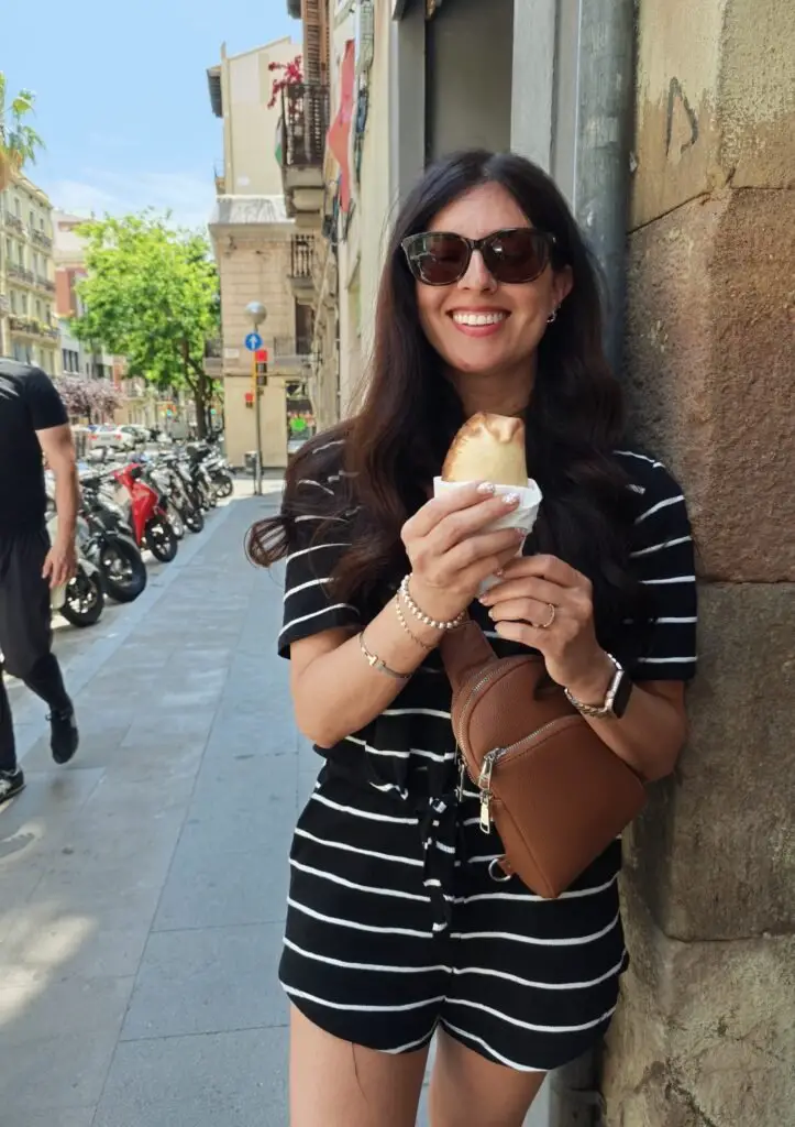 Barcelona Gluten -Food Tour – The Fitnessista