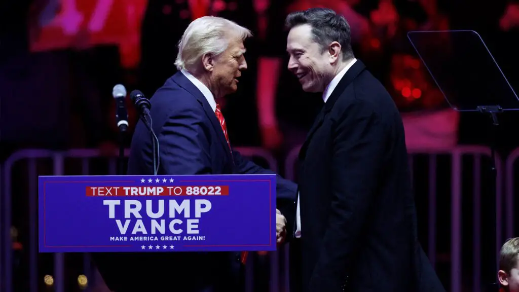 Trump against Musk: How did we get here?
