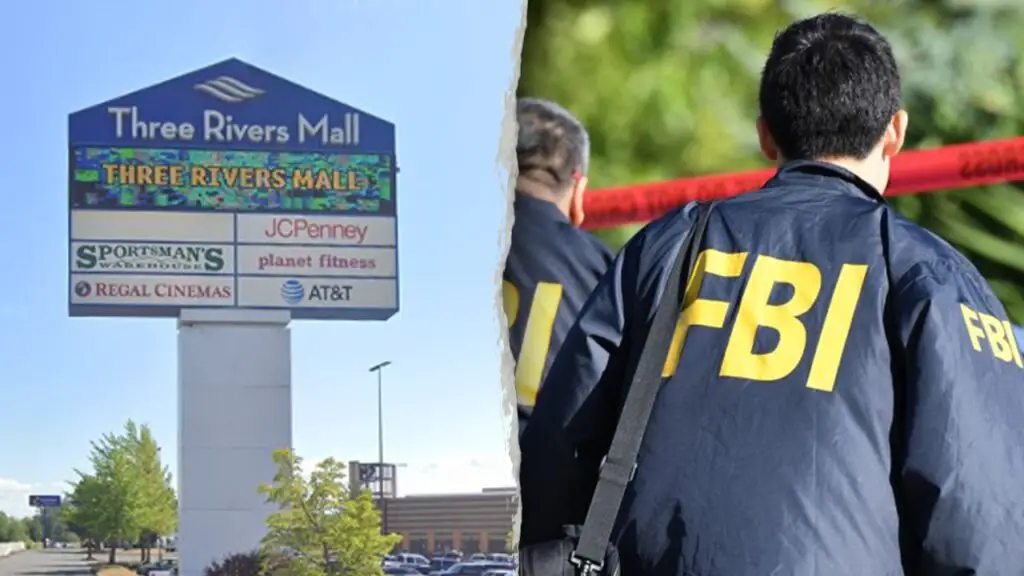 FBI arrests Oregon Teen, the Mall mass shooting with explosives is planning