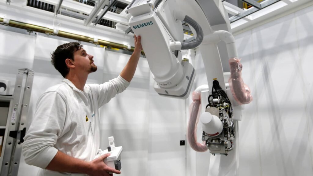 European stocks open up to the data of the US workplaces before the data of the US workplaces
