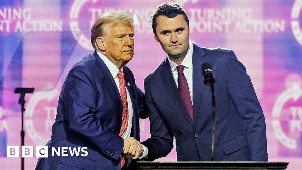 Charlie Kirk Killing puts mere America’s bloody and broken politics