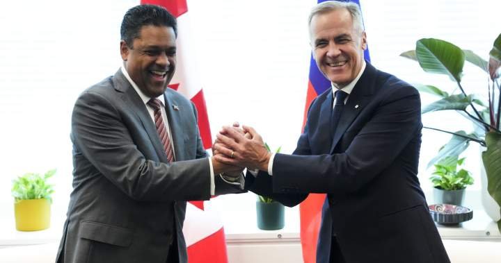Canada commits 60 million US dollars to Haiti, wants the UN US gang -suppressed plan -national
