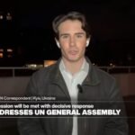 Every aggression against Russia is met with “decisive reaction”, says Lavrov and,