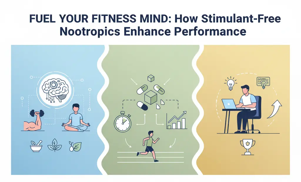 How to improve performance -free nootropics