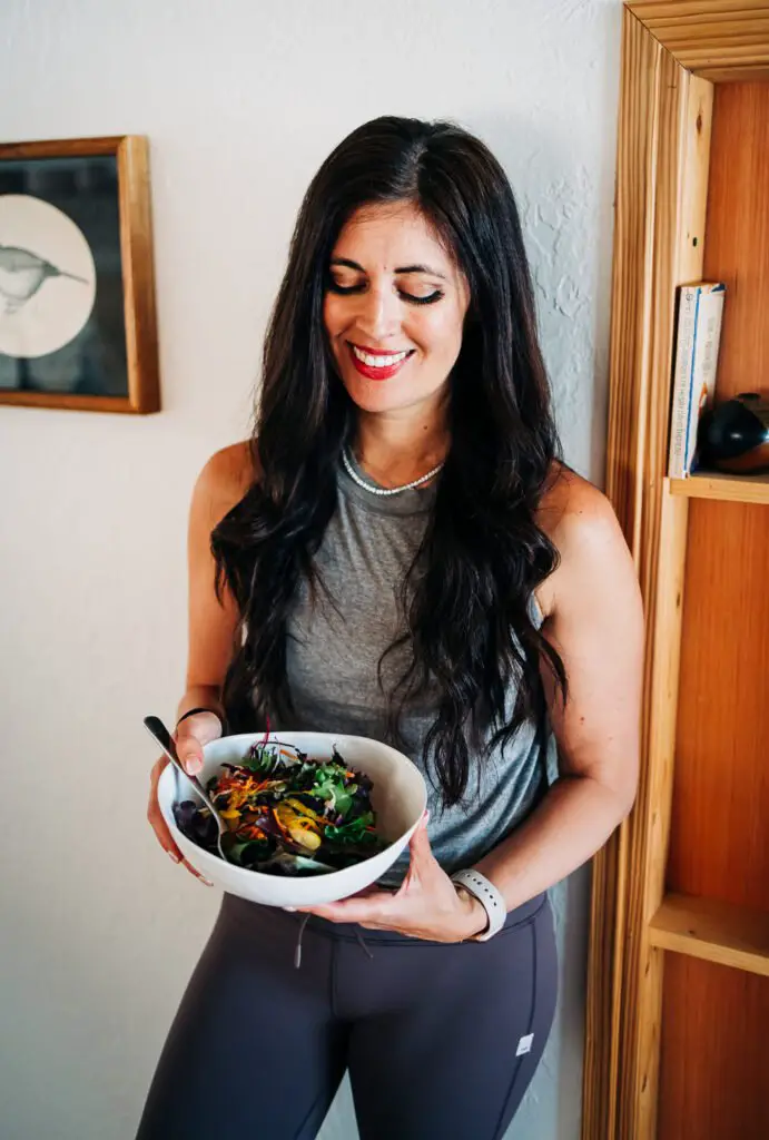 Recipes with high volume of low calories