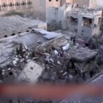 Follow Israeli strikes to the capital of Yemen | Houthis