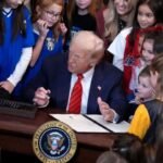 The Trump Group reveals California in transgender sports lawsuits