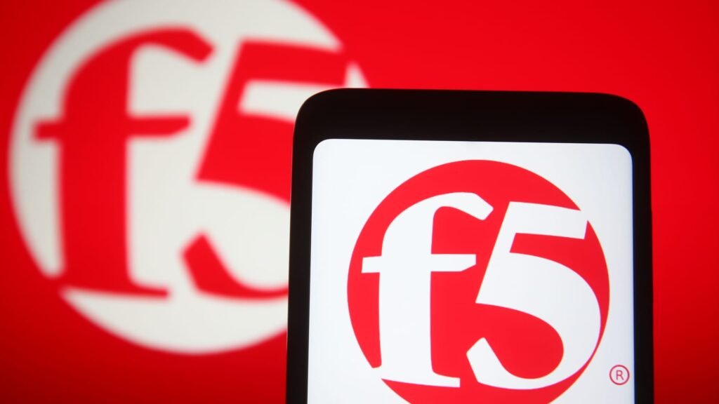 Cybersecurity firm F5 plunged 10% after disclosing a nation-state hack