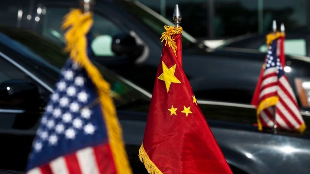China defends rare earth export restrictions as “legitimate”