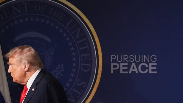 Trump wants to be the fifth US president to receive the Nobel Peace Prize. There are obstacles