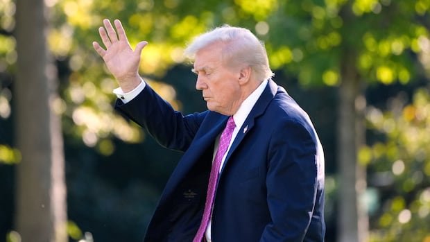 The US is sending survivors of the attack on an alleged “drug-carrying submarine” back to South America, Trump says