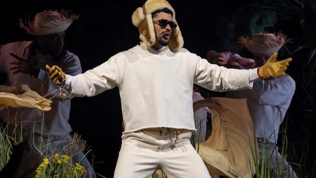 The NFL is standing by Bad Bunny as the Super Bowl halftime headliner despite criticism from Trump