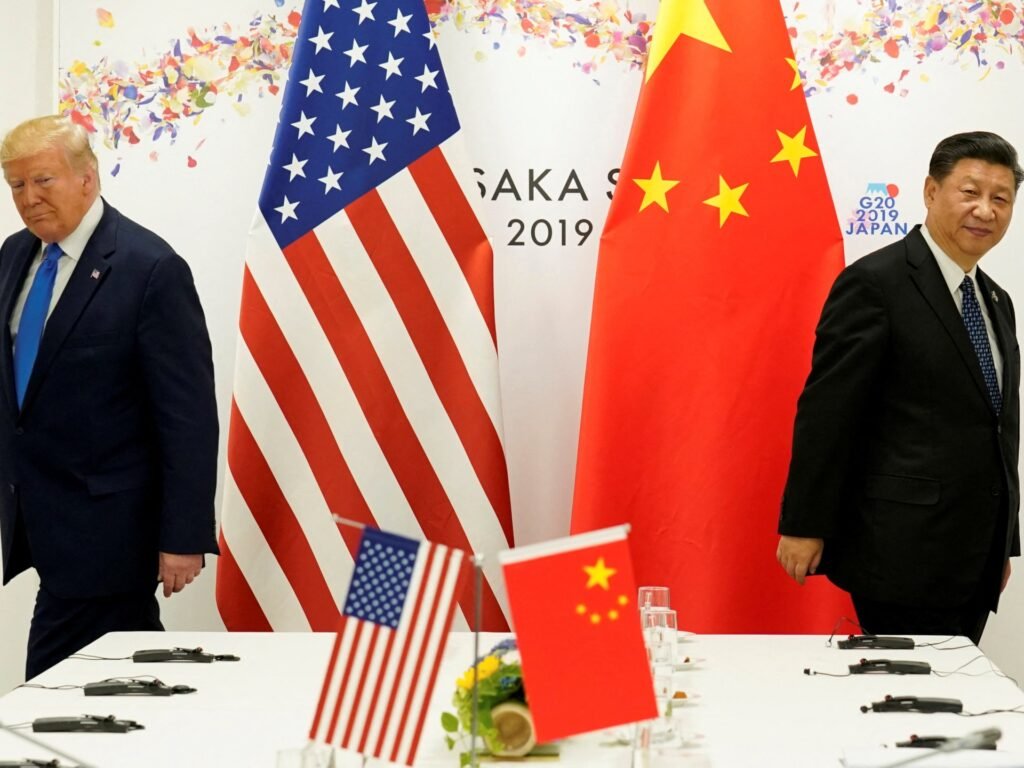 USA and China are currently in a “trade war of a completely different kind,” experts warn Donald Trump