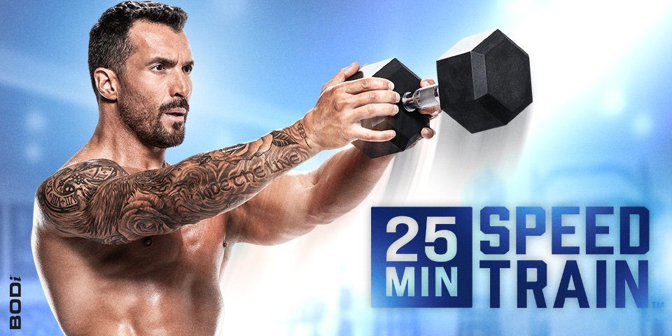 25 Minute Express by Joel Freeman