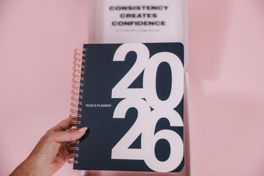 The target planner is back for 2026!