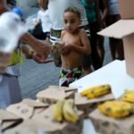 The existence of hunger is a political decision Humanitarian crises