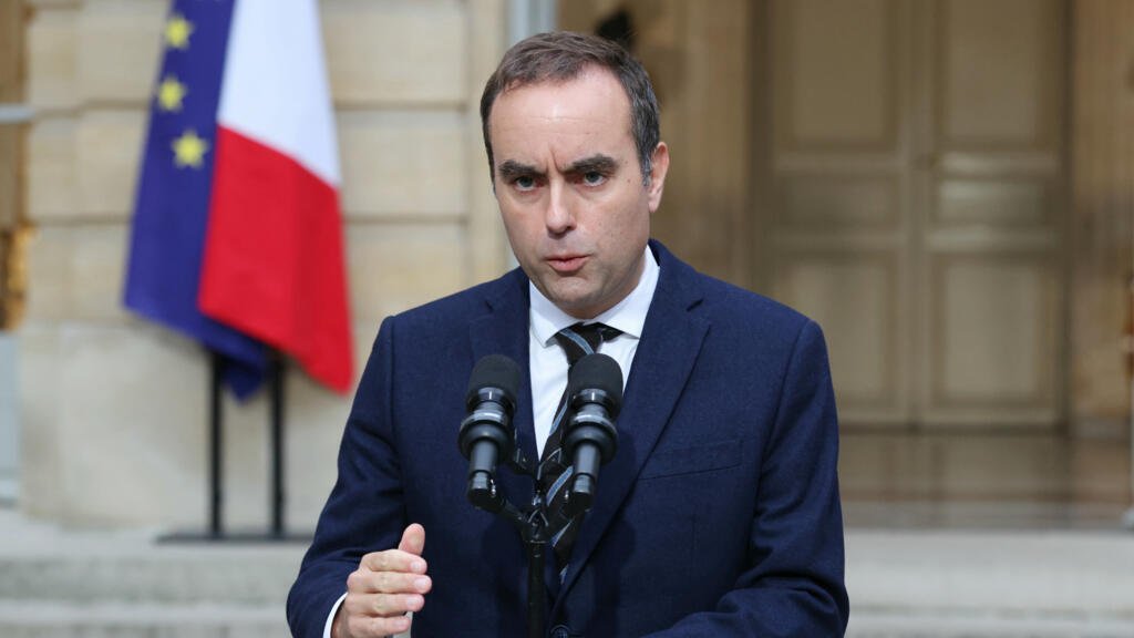 France reveals a new government under the direction of Prime Minister Lecornu